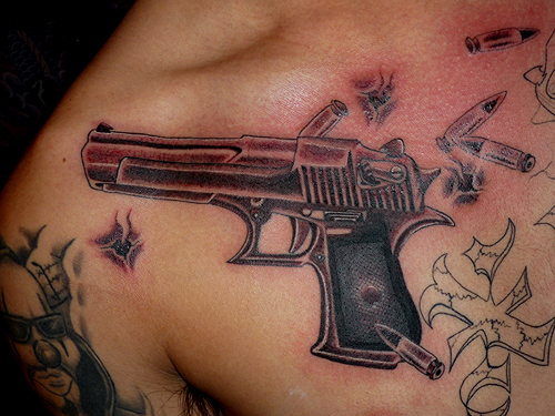 銃