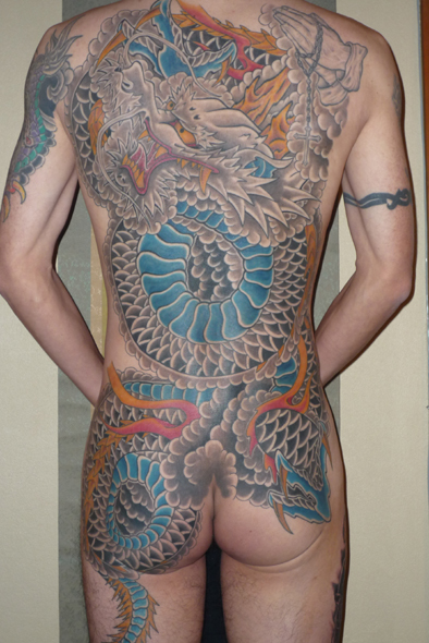 龍