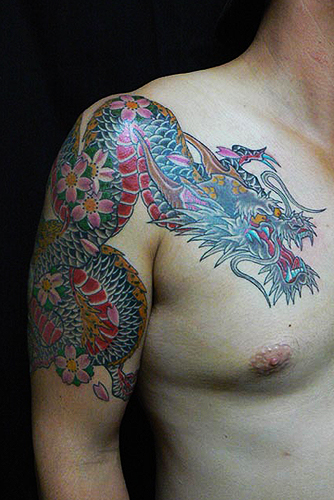 龍　桜