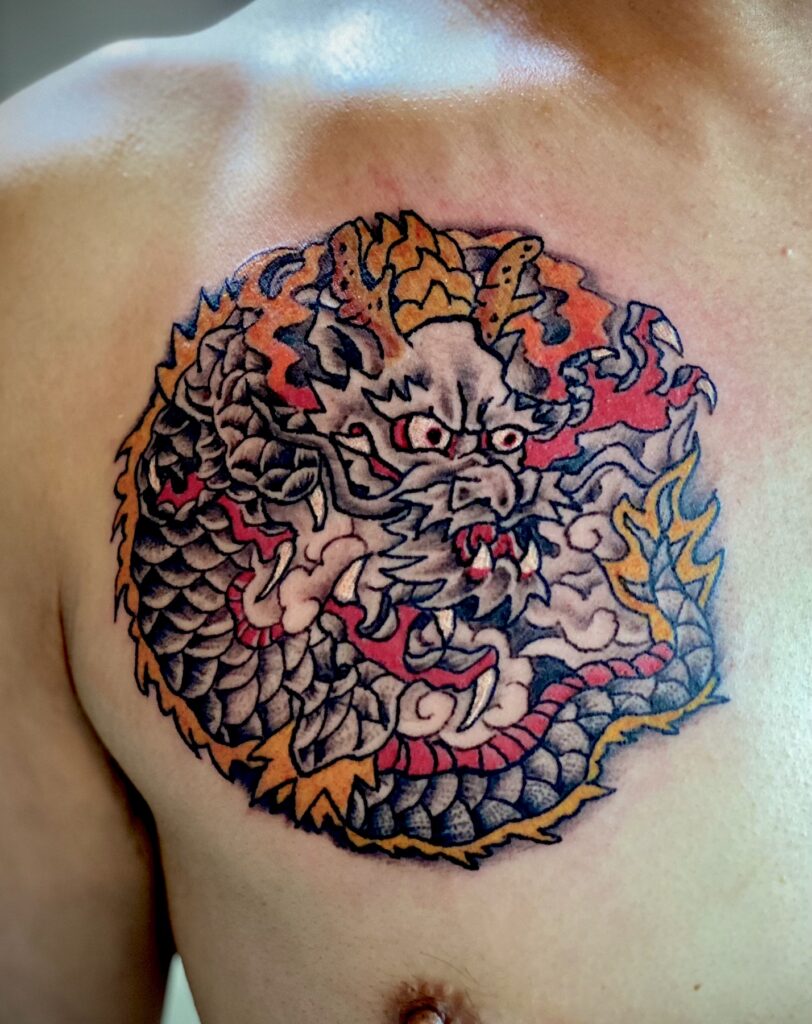 龍