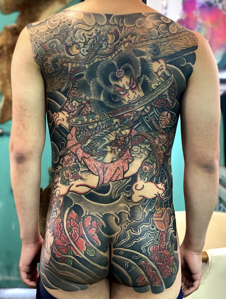 水門破り