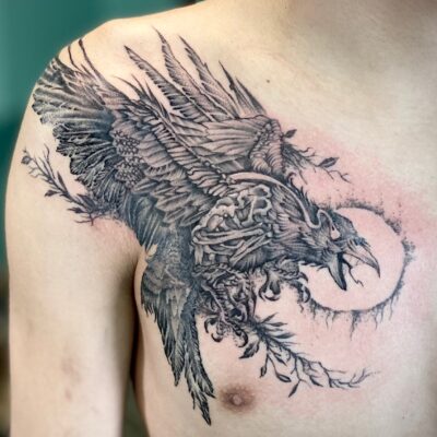鴉