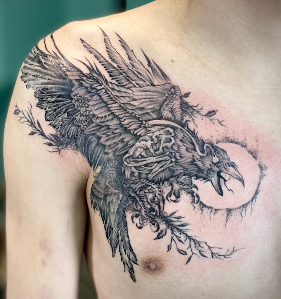 鴉